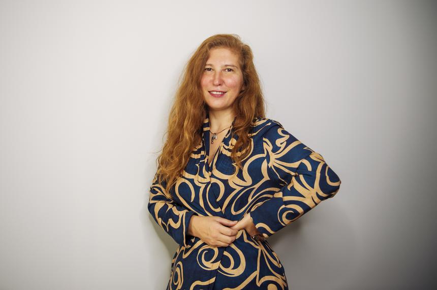 Уехавшая во Францию писатель Ольга де Бенуа высказалась о российской литературе