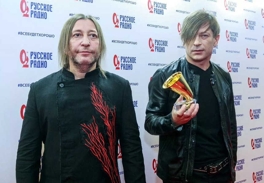 Не в Россию: куда депортируют четверых участников группы «Би-2»