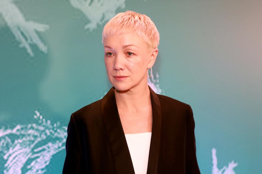 Актриса Дарья Мороз готовится вновь стать мамой