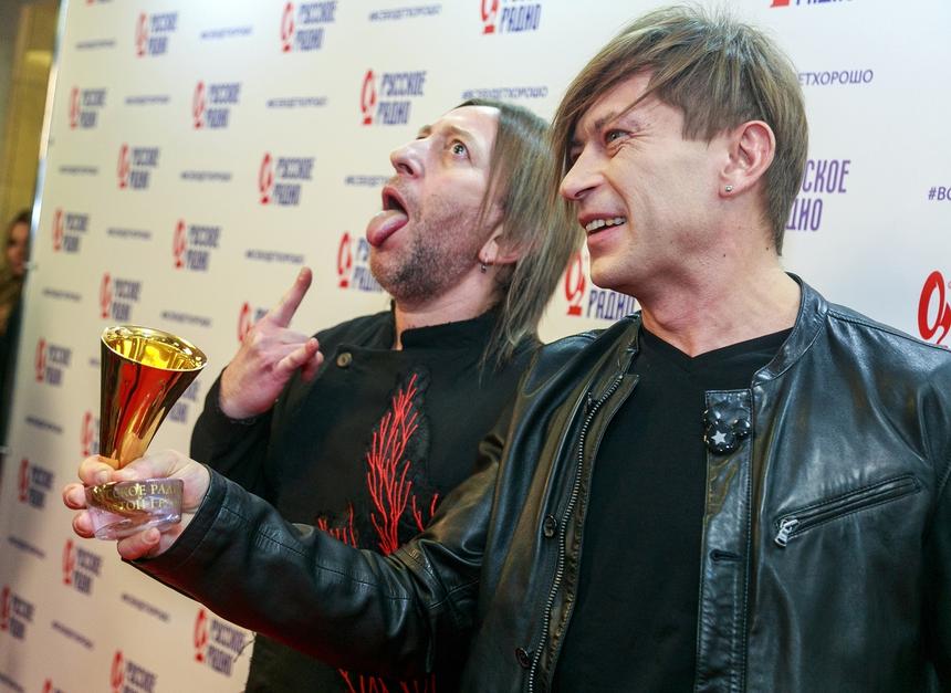 Группа «Би-2» высказалась о депортации в Израиль