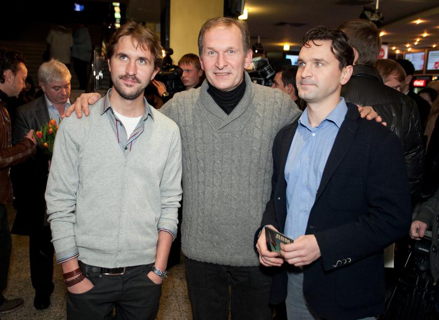 В Воронеже отменили спектакль с участием Федора Добронравова из-за его болезни