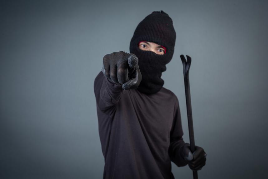 Россиянка притворялась мертвой для спасения от грабителя