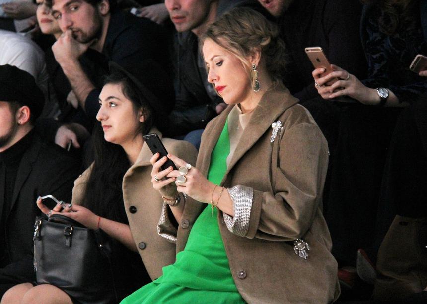 С Собчак потребовали 50 млн рублей через суд за «издевательства» над книгой