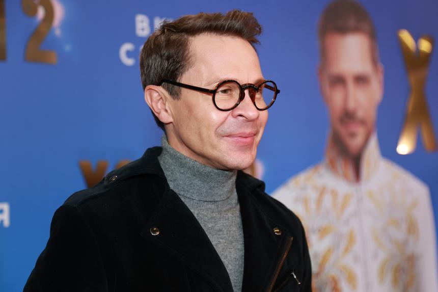 Павел Деревянко впервые вышел в свет с Зоей Фуць и заявил, что они живут вместе