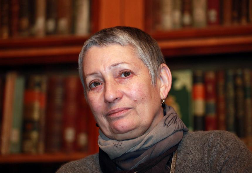 Людмила Улицкая заявила, что гонорары за издаваемые книги в РФ направляет ВСУ
