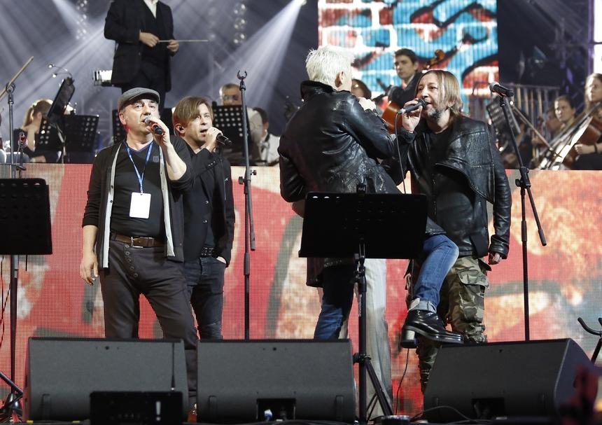 Избежали возвращения на родину: музыкантов группы «Би-2» депортировали в Израиль