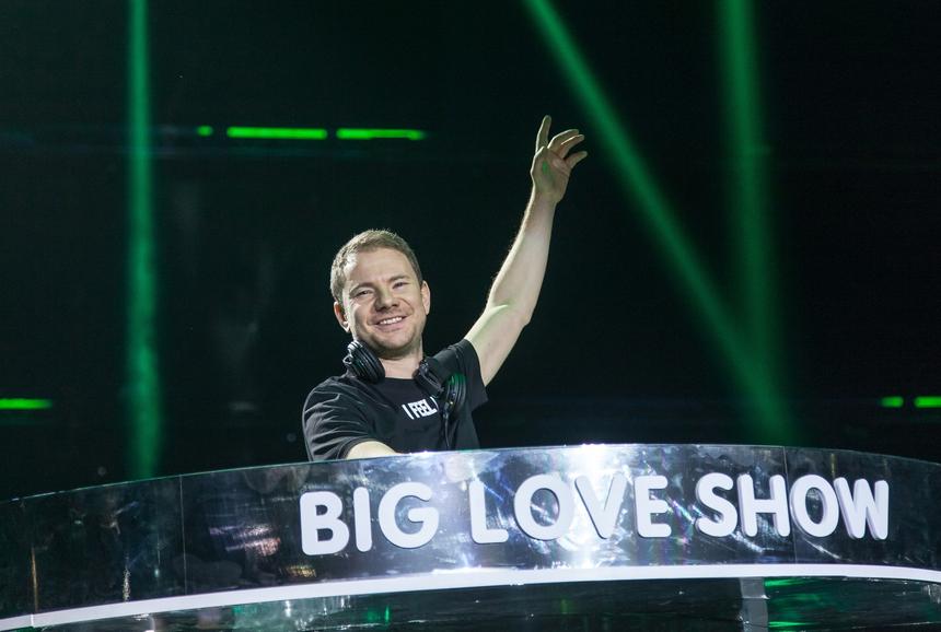 DJ Smash призвал наказать радиоведущих, «сливших» его неизданную песню