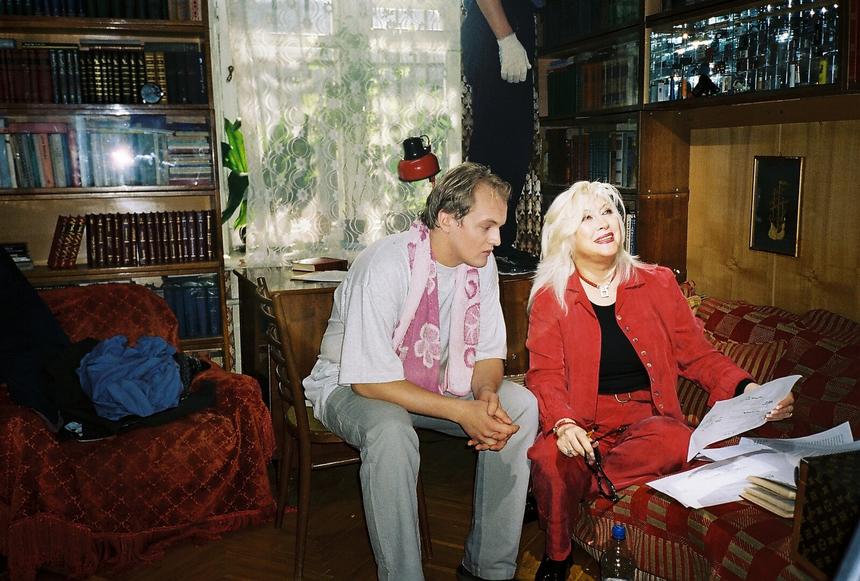 Певец Владимир Овчаров рассказал о работе с Мирошниченко в «Прощальном эхе»