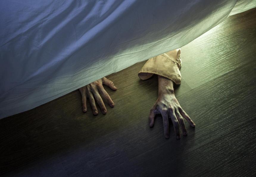 В Ленобласти многодетная мать 4 года спала с мумией «без вести пропавшего» мужа