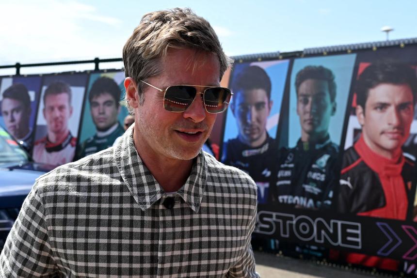 Брэд Питт сыграет в последнем фильме Квентина Тарантино