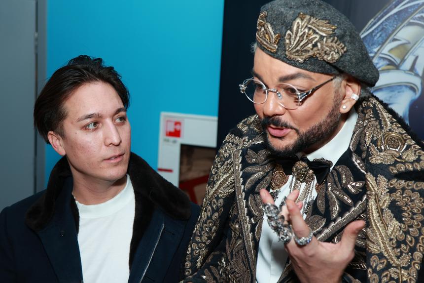 Продюсер Лавров заявил, что  Киркоров «огребает» за всех гостей «голой» вечеринки