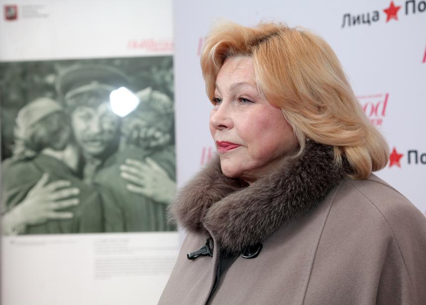 Елена Драпеко назвала причину заявления Марии Мироновой об отце-«антисоветчике»