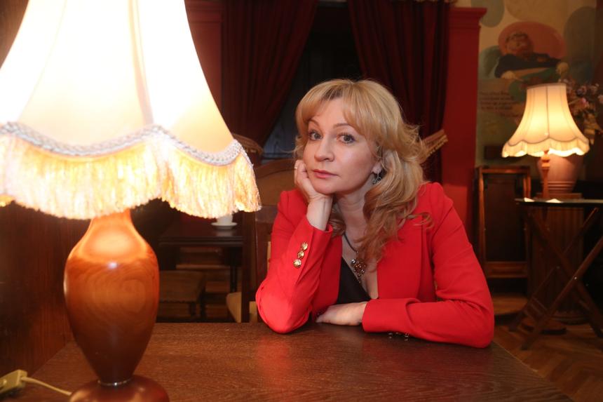 Раскрыт секрет похудения звезды «Склифосовского» Анны Якуниной