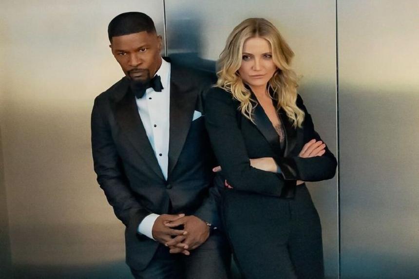 «Снова в деле»: Кэмерон Диас вернется в кино спустя 10 лет перерыва