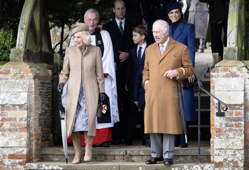 Принц Уильям отказался ухаживать за больной женой ради работы от имени короля