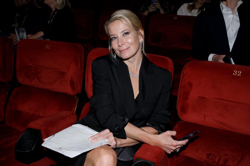 Актриса Юлия Высоцкая показала себя без фильтров и макияжа в 50 лет