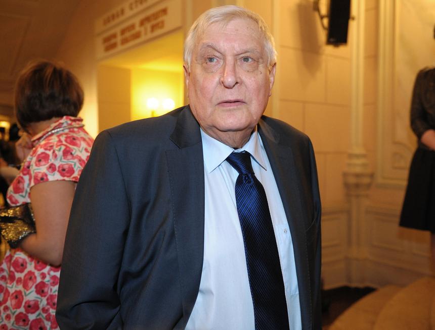 Олег Басилашвили резко высказался в адрес нового фильма «Мастер и Маргарита»