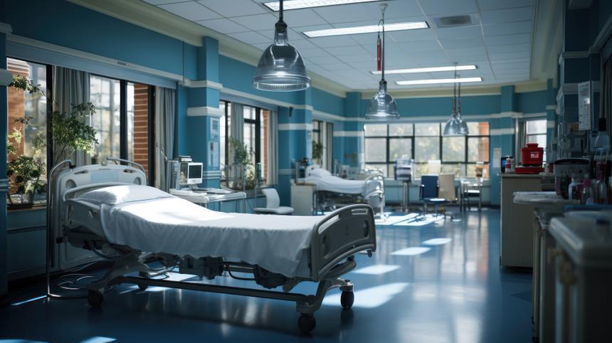 Искали полтора месяца: в подсобке Мариинской больницы нашли тело пропавшего отца чемпиона России по шахматам