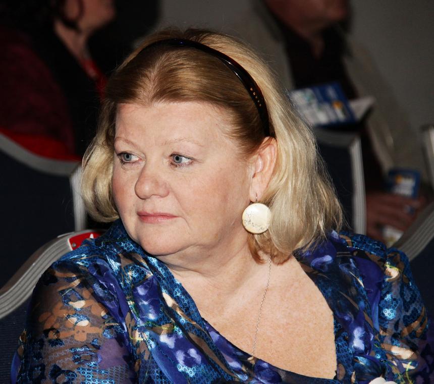 Актриса Ирина Муравьева отпразднует 75-летие на сцене театра в образе Бобылихи