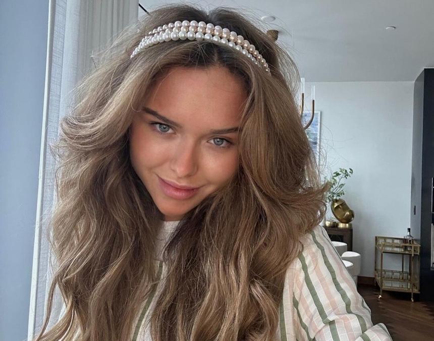 23-летняя дочь певца Маликова Стефания показала новое лицо и удивила фанатов