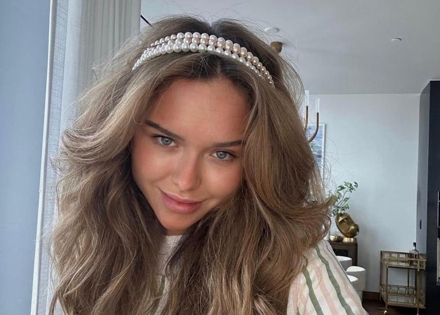 «Это инъекции»: хирург ответила, что 23-летняя дочь Маликова сделала со своим лицом