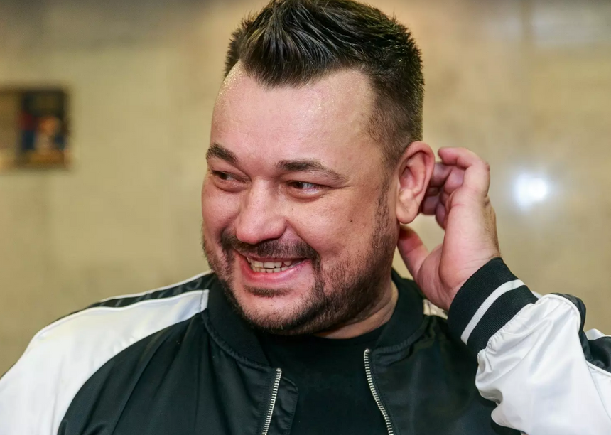 Многодетный отец Сергей Жуков заявил, что не высыпается из-за детей