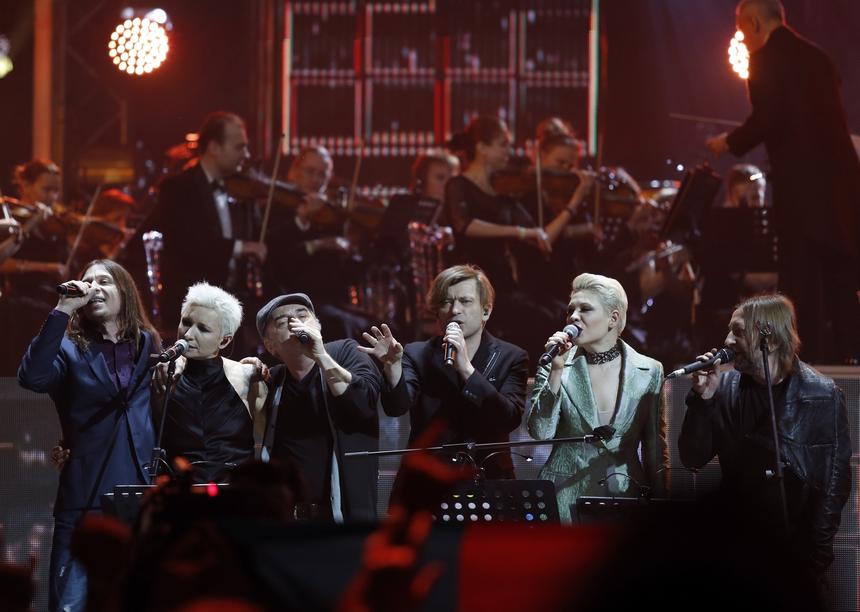 В Дубае отменили выступление группы «Би-2»