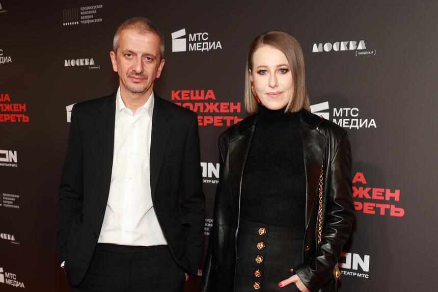 Бывший муж погибшей в ДТП с  участием Собчак пожаловался на отсутствие помощи