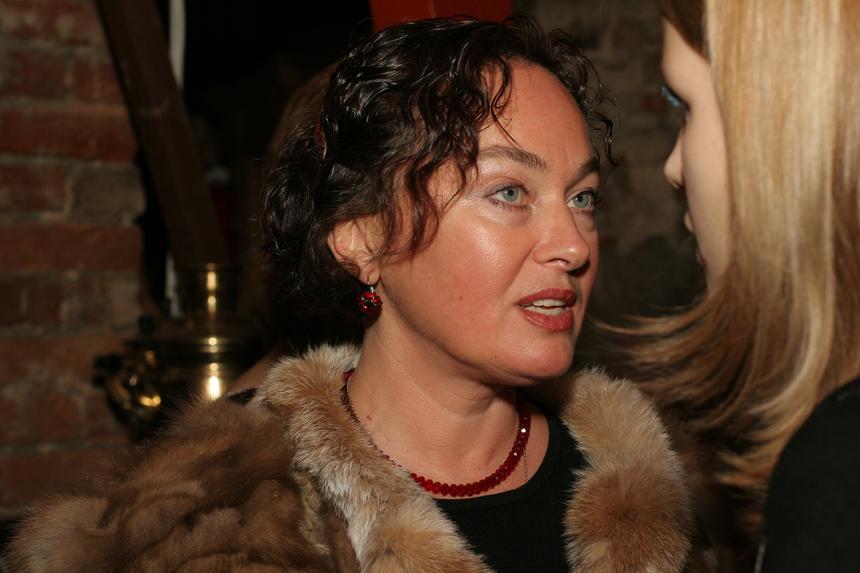 Лариса Гузеева вспомнила, как едва не стала жертвой медведя