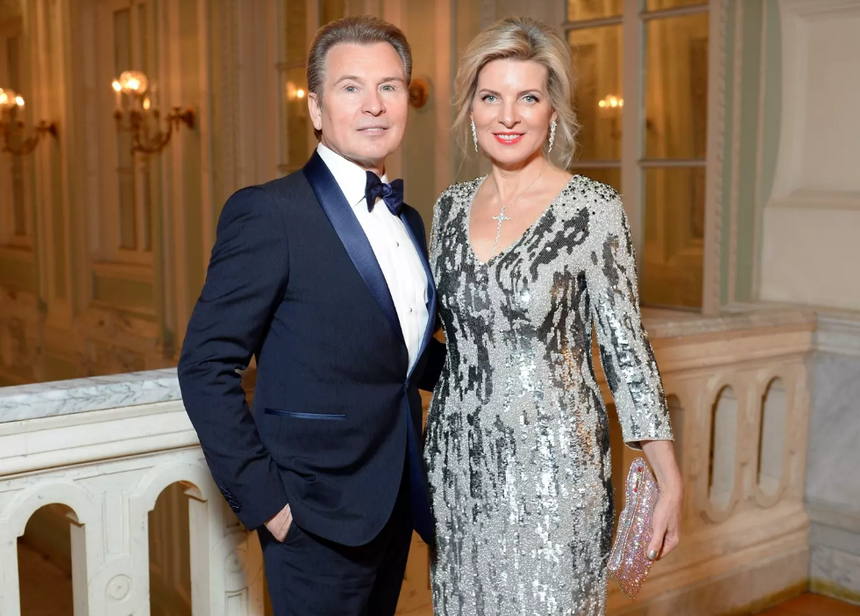 Жена Александра Малинина поздравила супруга с годовщиной свадьбы