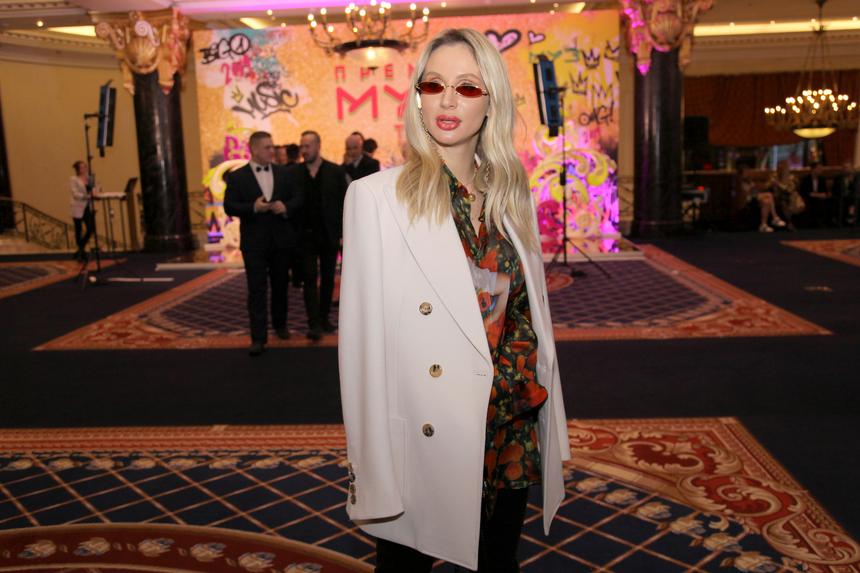 Певица Лобода осталась без бизнеса в России