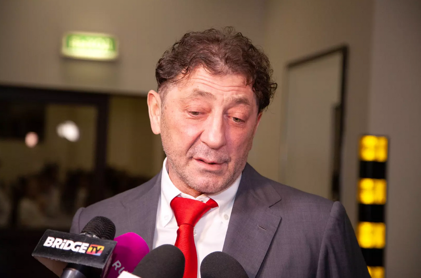 Певец Григорий Лепс заработал на продюсерском центре 7,6 миллионов рублей