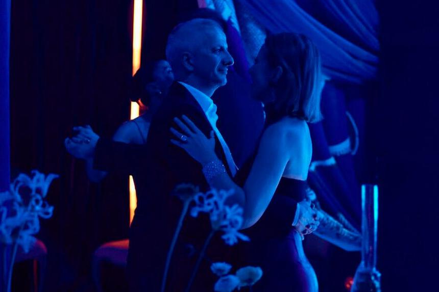 Ксения Собчак и Константин Богомолов