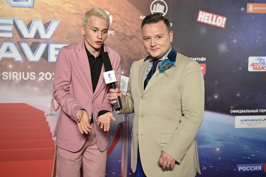 Милохин признался, что не планирует постоянно жить в России