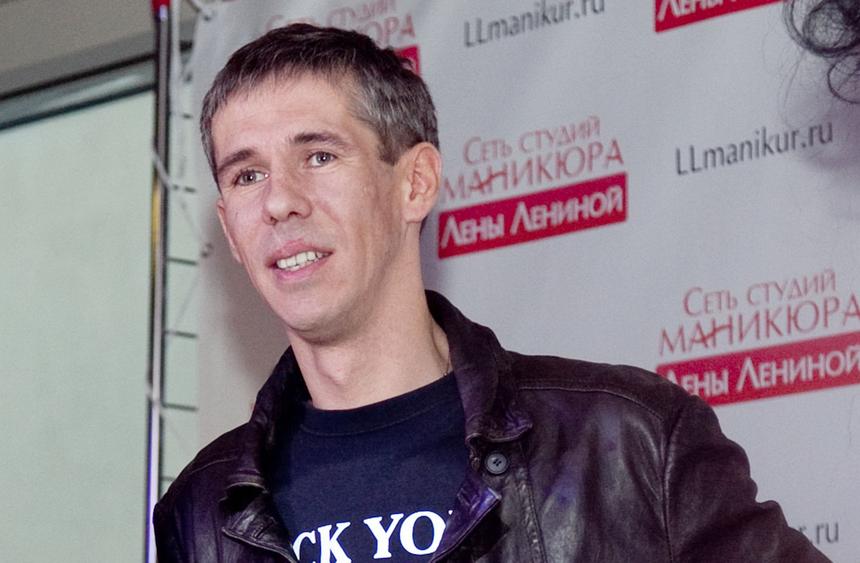 Актера Алексея Панина* заочно арестовали за призывы к терроризму