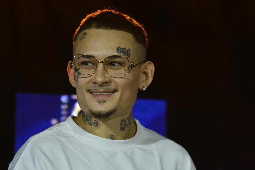 Моргенштерн* воссоединился с экс-возлюбленной из Украины