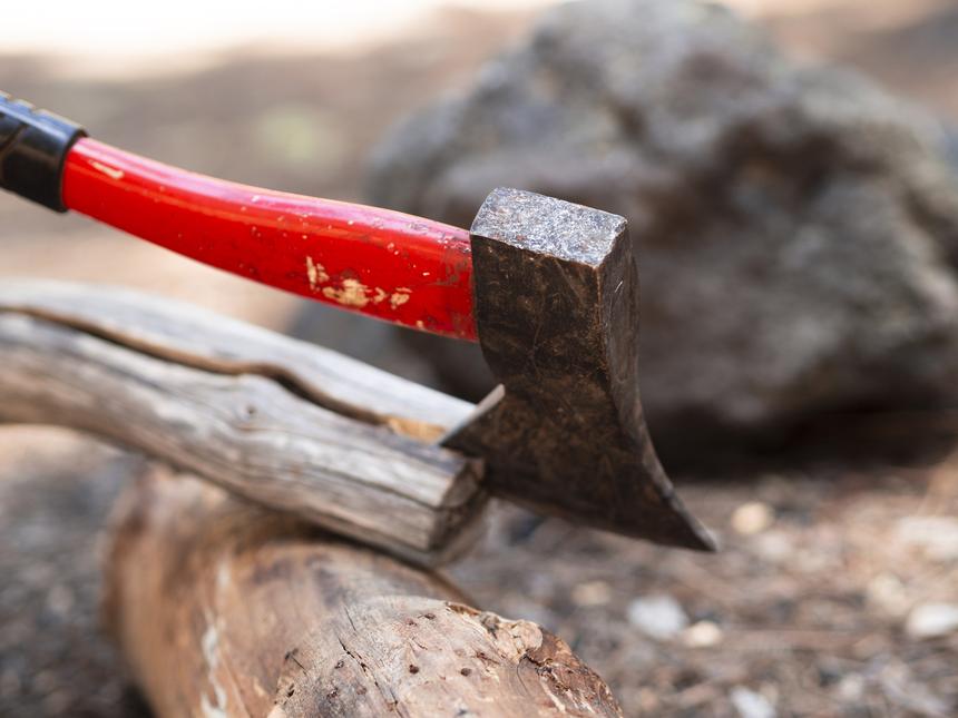 Хотел отомстить за отнятый вейп: в Бурятии ученик пришел в школу с топором