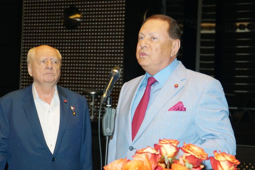 Директору «Ленкома» Марку Варшаверу понадобилась экстренная помощь медиков