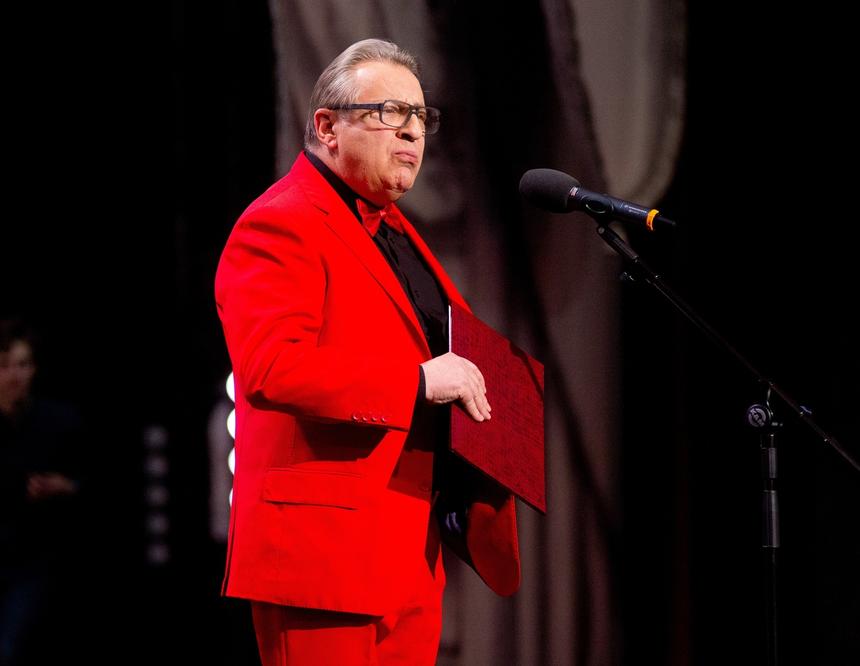 Актер Геннадий Хазанов опроверг эмиграцию из России