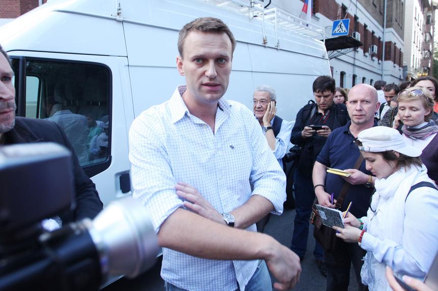 Случилось мгновенно: раскрыты подробности смерти Алексея Навального* в колонии