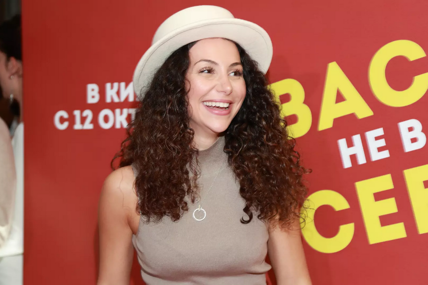 Зепюр Брутян обрадовалась первым гастролям после беременности