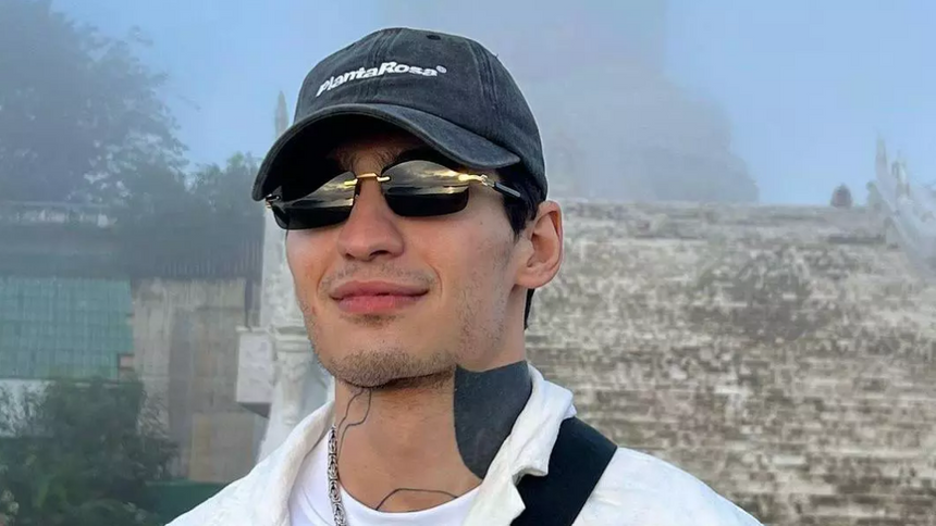 «Я ухожу»: Matrang заявил об окончании музыкальной карьеры и возвращении в Россию