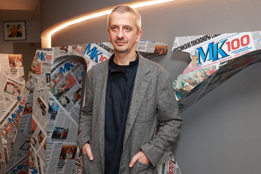 «Лучше, чем в Париже»: режиссер Константин Богомолов признался в любви Москве