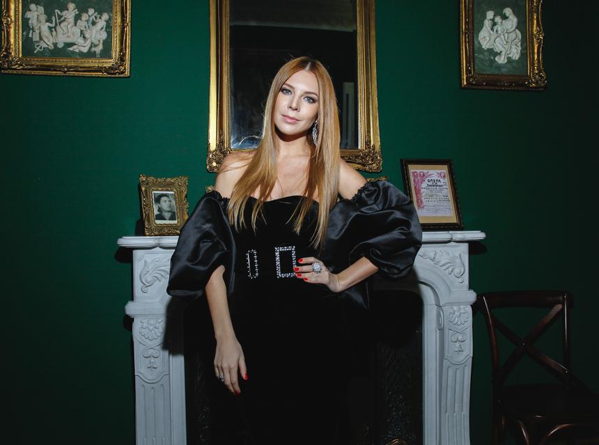 «Это было очень волнительно»: Наталья Подольская призналась, что испытала стресс на съемках фильма