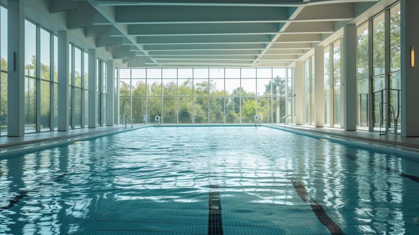 Шестеро детей попали в больницу после купания в бассейне под Самарой