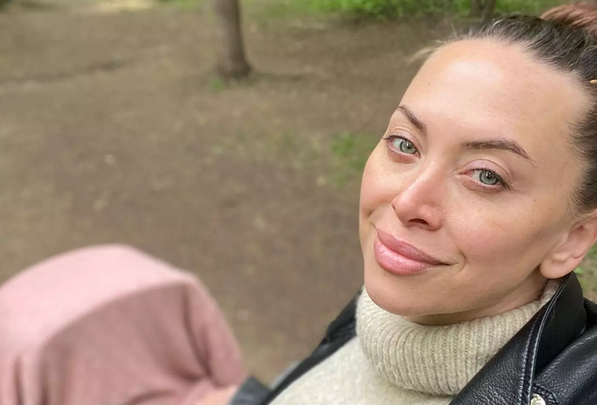 Сестра Жанны Фриске рассказала, что заболела вместе с дочерью