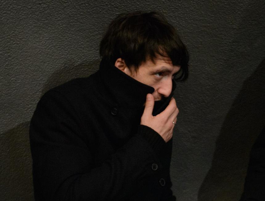 500 евро за трехчасовой концерт в кафе: уехавший из России актер Смольянинов* запел в Риге