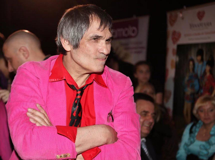 Жена Бари Алибасова раскрыла причину госпитализации артиста