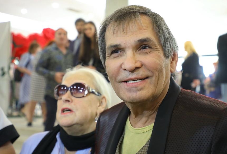 Лидия Федосеева-Шукшина согласилась отдать часть пенсии Бари Алибасову на покупку лекарств