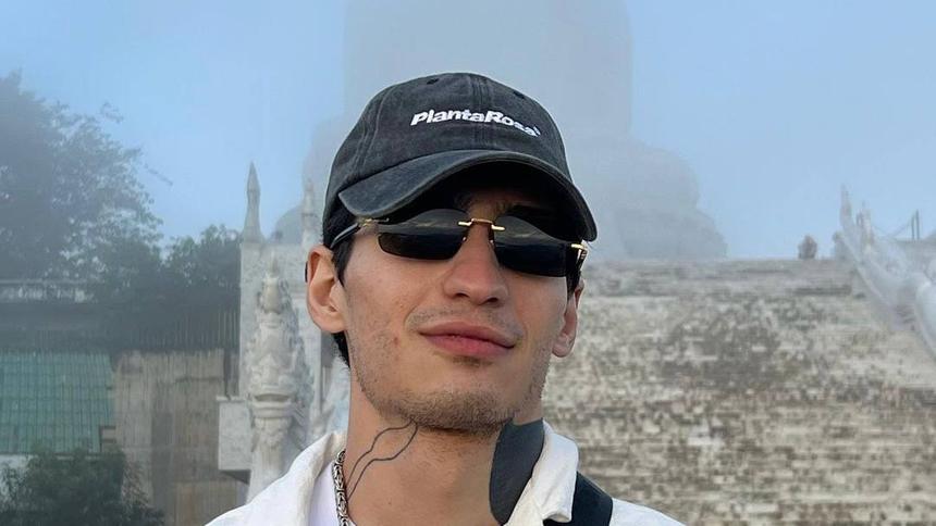 Рэпер Matrang проведет год в наркологической клинике